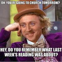 Condescending Wonka / Creepy Wonka
