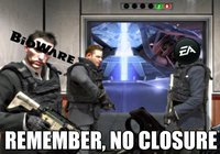 Mass Effect 3 Endings Reception