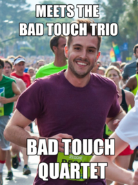 Ridiculously Photogenic Guy / Zeddie Little