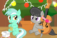 Octavia / Classical Pony