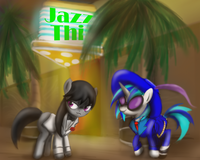 Octavia / Classical Pony