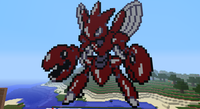 Minecraft Pixel Art