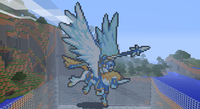 Minecraft Pixel Art