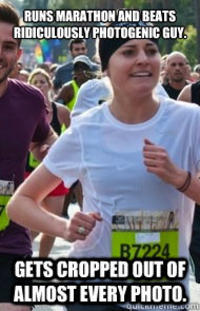 Ridiculously Photogenic Guy / Zeddie Little
