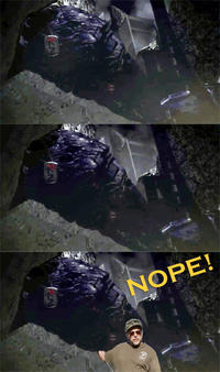 Nope! Chuck Testa