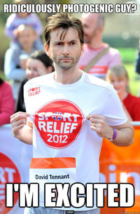 Ridiculously Photogenic Guy / Zeddie Little
