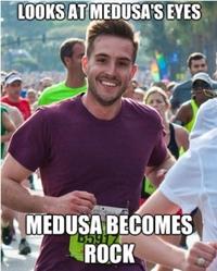 Ridiculously Photogenic Guy / Zeddie Little