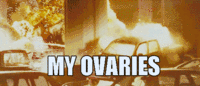 OVARIES
