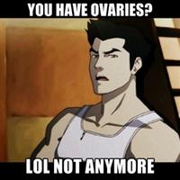OVARIES
