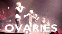 OVARIES