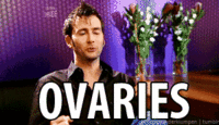 OVARIES
