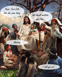 Story Time Jesus