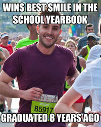 Ridiculously Photogenic Guy / Zeddie Little