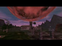 The Moon (Majora's Mask)