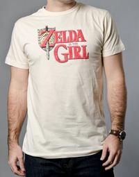 Link & Zelda Confusion / What if Zelda was a girl?