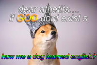 Checkmate, Atheists