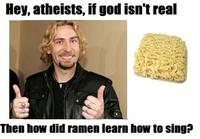 Checkmate, Atheists