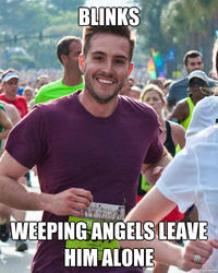Ridiculously Photogenic Guy / Zeddie Little