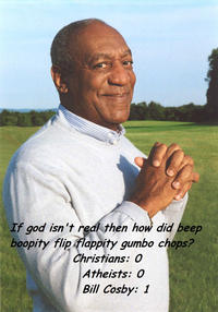 Checkmate, Atheists