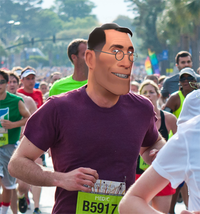Ridiculously Photogenic Guy / Zeddie Little