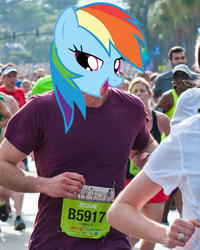 Ridiculously Photogenic Guy / Zeddie Little