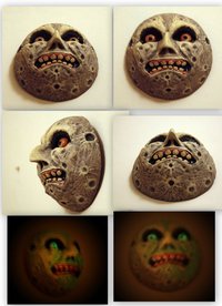 The Moon (Majora's Mask)