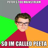 Advice Peeta
