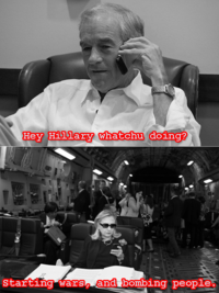 Texts From Hillary