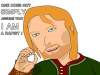 One Does Not Simply Walk into Mordor