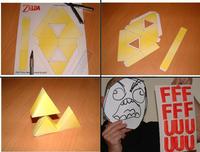 Newfags Can't Triforce