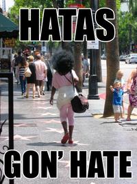Haters Gonna Hate