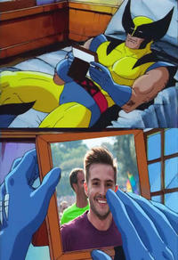 Ridiculously Photogenic Guy / Zeddie Little