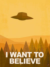 I Want to Believe