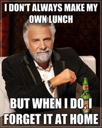 The Most Interesting Man in the World