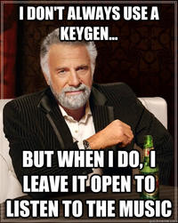 The Most Interesting Man in the World