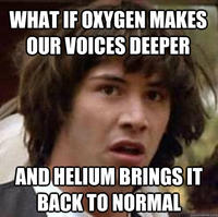 Conspiracy Keanu