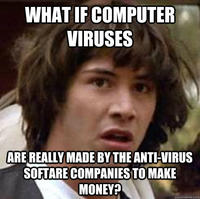 Conspiracy Keanu
