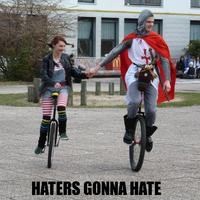 Haters Gonna Hate