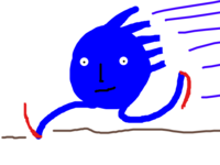 Gotta Go Fast