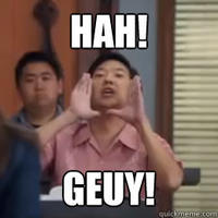 Senor Chang's "Ha, Gay!"