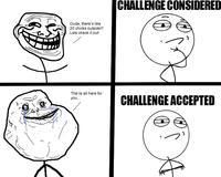 Challenge Accepted