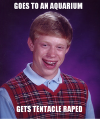 Bad Luck Brian