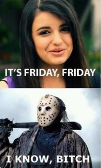 Rebecca Black - Friday