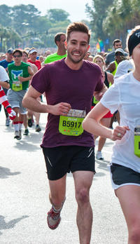 Ridiculously Photogenic Guy / Zeddie Little