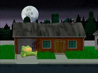 Get Out Frog / Frogout / Me Obrigue