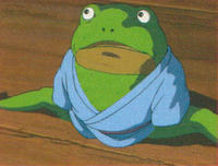 Get Out Frog / Frogout / Me Obrigue
