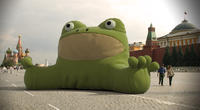 Get Out Frog / Frogout / Me Obrigue