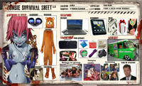 Zombie Tools/Zombie Survival Sheet