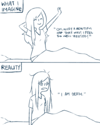 What I Watched / What I Expected / What I Got