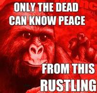 That Really Rustled My Jimmies